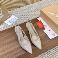 $98.00 USD Christian Louboutin Sandal For Women #1305190