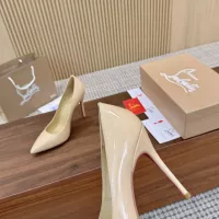 $98.00 USD Christian Louboutin High-heeled shoes For Women #1305200