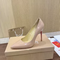 $98.00 USD Christian Louboutin High-heeled shoes For Women #1305201