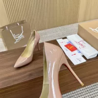 $98.00 USD Christian Louboutin High-heeled shoes For Women #1305201