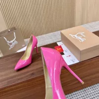 $98.00 USD Christian Louboutin High-heeled shoes For Women #1305203
