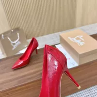 $102.00 USD Christian Louboutin High-heeled shoes For Women #1305215