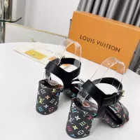 $88.00 USD Louis Vuitton Sandal For Women #1305227