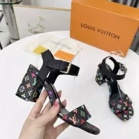 $88.00 USD Louis Vuitton Sandal For Women #1305227