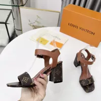$88.00 USD Louis Vuitton Sandal For Women #1305229