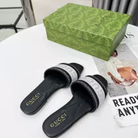$80.00 USD Gucci Slippers For Women #1305231