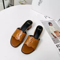$88.00 USD Celine Slippers For Women #1305236