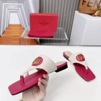 $80.00 USD Valentino Slippers For Women #1305262