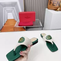$80.00 USD Valentino Slippers For Women #1305263