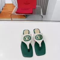 $80.00 USD Valentino Slippers For Women #1305263