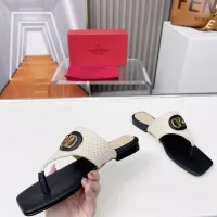 $80.00 USD Valentino Slippers For Women #1305264