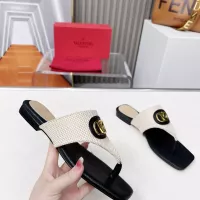 $80.00 USD Valentino Slippers For Women #1305264