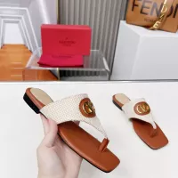 $80.00 USD Valentino Slippers For Women #1305268