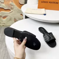$85.00 USD Louis Vuitton Slippers For Women #1305287
