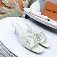 $88.00 USD Louis Vuitton Slippers For Women #1305290