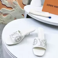$88.00 USD Louis Vuitton Slippers For Women #1305290