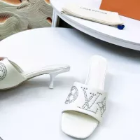 $88.00 USD Louis Vuitton Slippers For Women #1305290