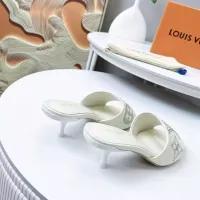 $88.00 USD Louis Vuitton Slippers For Women #1305290