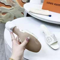 $88.00 USD Louis Vuitton Slippers For Women #1305290