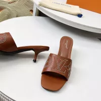 $88.00 USD Louis Vuitton Slippers For Women #1305292