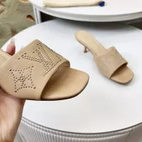 $88.00 USD Louis Vuitton Slippers For Women #1305294