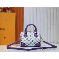 $68.00 USD Louis Vuitton AAA Quality Handbags For Women #1305303
