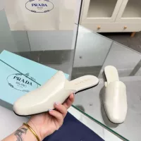 $76.00 USD Prada Slippers For Women #1305305