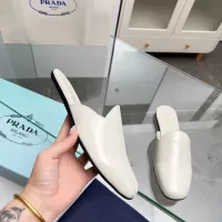 $76.00 USD Prada Slippers For Women #1305305
