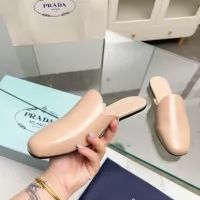 $76.00 USD Prada Slippers For Women #1305306