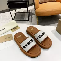 $80.00 USD Burberry Slippers For Men #1305310