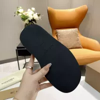 $80.00 USD Burberry Slippers For Men #1305310