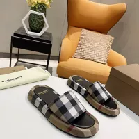 $80.00 USD Burberry Slippers For Men #1305312
