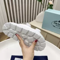 $85.00 USD Prada Slippers For Women #1305321