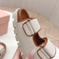 $100.00 USD MIU MIU Slippers For Women #1305327
