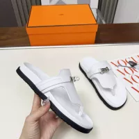 $80.00 USD Hermes Slippers For Women #1305344