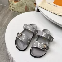 $76.00 USD Louis Vuitton Slippers For Women #1305351