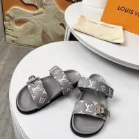 $76.00 USD Louis Vuitton Slippers For Women #1305351