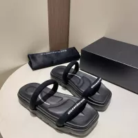 $100.00 USD Alexander Wang Slippers For Women #1305367