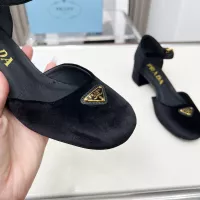$100.00 USD Prada Sandal For Women #1305375