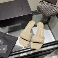 $102.00 USD Alexander Wang Slippers For Women #1305376