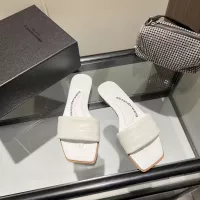 $102.00 USD Alexander Wang Slippers For Women #1305377