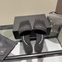$102.00 USD Alexander Wang Slippers For Women #1305378