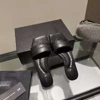 $102.00 USD Alexander Wang Slippers For Women #1305379