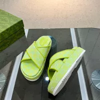 $80.00 USD Gucci Slippers For Women #1305382