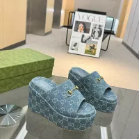$82.00 USD Gucci Slippers For Women #1305396