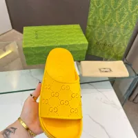 $76.00 USD Gucci Slippers For Women #1305424