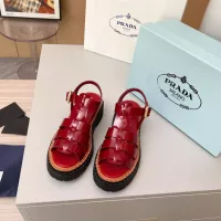 $82.00 USD Prada Sandal For Women #1305452