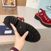 $82.00 USD Prada Sandal For Women #1305452