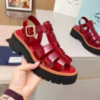 $82.00 USD Prada Sandal For Women #1305452