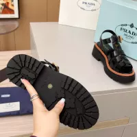 $82.00 USD Prada Sandal For Women #1305453